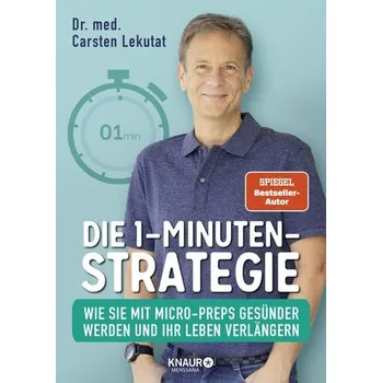 Die 1-Minuten-Strategie - Lekutat, Carsten