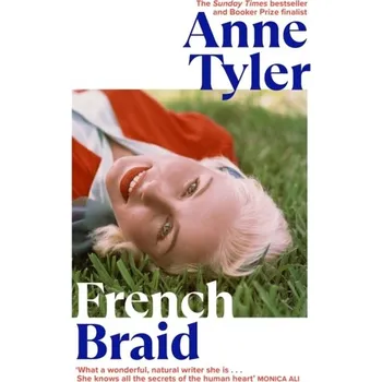 Cestování French Braid - Anne Tyler [EN] (2022, Firma, Vintage Publishing)