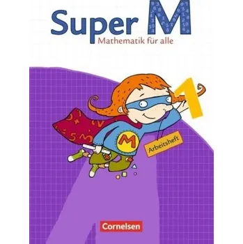 Kniha 1. Schuljahr, Arbeitsheft - Heinze, Klaus [DE] (2009, Brožura, Cornelsen)