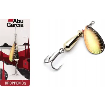 Umělá nástraha Rotační třpytka Abu Garcia Droppen vel. 2 6 g