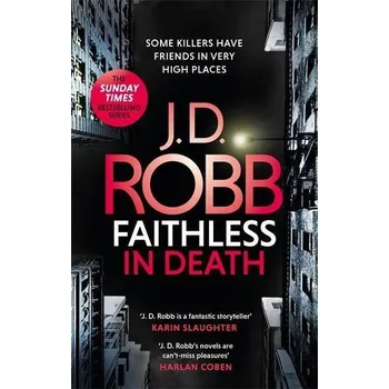 Faithless in Death - J. D. Robb [EN] (2021, Měkká, Little, Brown Book Group)
