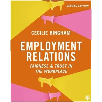 Employment Relations - Bingham, Cecilie [EN] (2023, Taschenbuch, SAGE Publications Ltd)