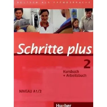 Německý jazyk Kursbuch + Arbeitsbuch - Niebisch, Daniela [DE] (2013, Brožovaná, Hueber Verlag GmbH)