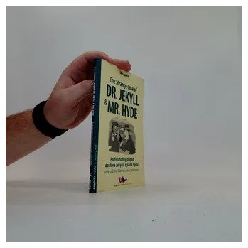 The Strange Case of Dr Jekyll and Mr Hyde - Stevenson Robert Louis