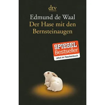 Literární biografie Der Hase mit den Bernsteinaugen - De Waal, Edmund