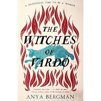 The Witches of Vardo - Bergman, Anya [EN] (2023, Firma, Bonnier Books Ltd)