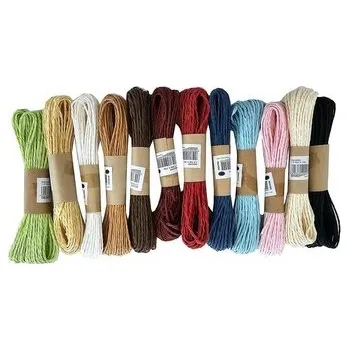 Set školních potřeb Sznurek 1,5mmx10m MIX