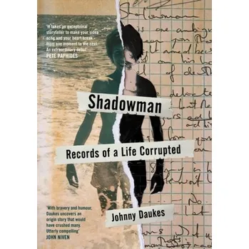 Shadowman - Daukes, Johnny [EN] (2022, Taschenbuch, Penguin Random House Children's UK)