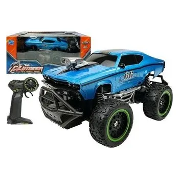RC model auta Auto zdalnie sterowane R/C 6.5 km/h niebieskie