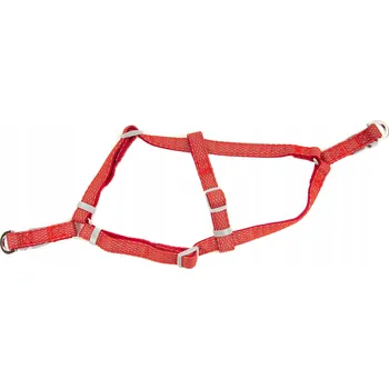 Postroj pro psa Postroj pro psa TREND DOTS 50-70cm Červený 20mm