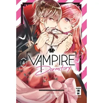 Vampire Dormitory 04 - Toyama, Ema [DE] (2022, Měkká, Egmont Manga)