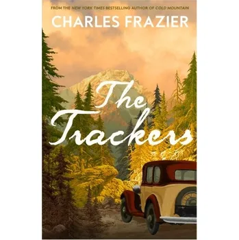 Populárně naučná literatura pro dospělé The Trackers - Charles Frazier [EN] (2023, Firma, HarperCollins Publishers)