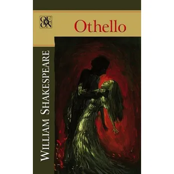 Othello - William Shakespeare [SK] (2007, Brožovaná / brožovaná, Knižní klub)