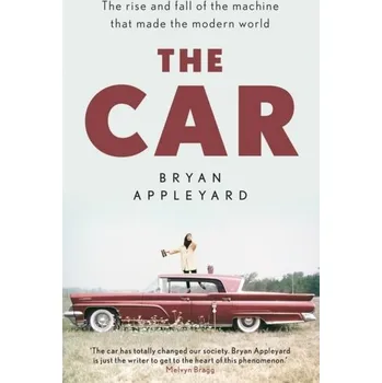 The Car - Appleyard, Bryan [EN] (2022, Měkká, Orion)