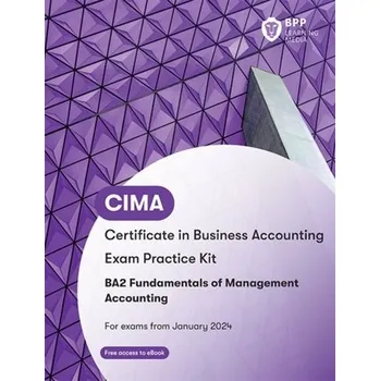 CIMA BA2 Fundamentals of Management Accounting - BPP Learning Media [EN] (2023, BPP Learning Media)