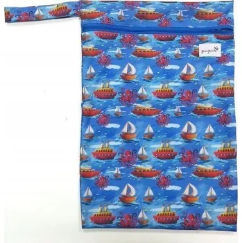 Školní sáček Sáček na plenky STATECZKI Nepromokavý