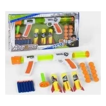 Dětská zbraň Zestaw broni (pl, 2000, Maksik)