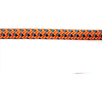 Lano Statické lano Teufelberger Tachyon orange/blue 11,5mm metráž