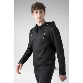 Pánská mikina Equiline -CRISTAC- - Černá - XXL