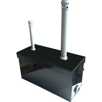 Šachta na dmychadlo pro ČOV