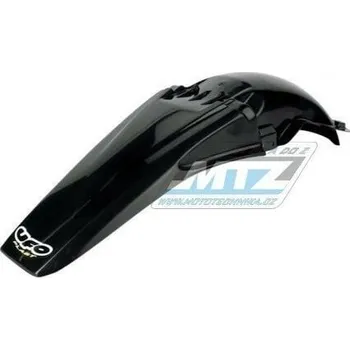 Blatník zadní Yamaha YZ125+YZ250 / 96-01 + YZF250+YZF400+YZF426 / 98-02 + WRF250+WRF400+WRF426 / 98-02 - barva černá YAMAHA YZ 250 1996-2001