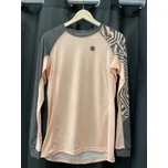 Bosa Sharp - Merino dámské triko dlouhý rukáv Barva: Tělová, Velikost: XL