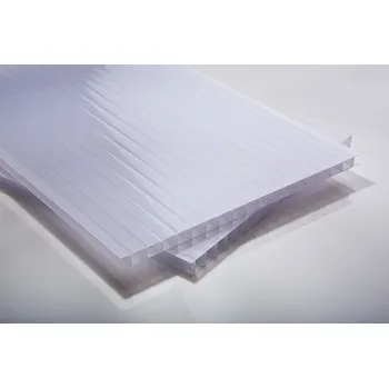 Průsvitná krytina POLYKARBONÁTOVÁ DESKA LEXAN KOMOROVÁ 6 mm OPÁL 2UV formát 1050 x 3000 x 6mm