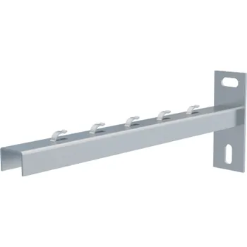 kabelová chránička ARKYS, s.r.o. Nosník NPZM 300 ŽZ - pro žlab 300/50; 300/100