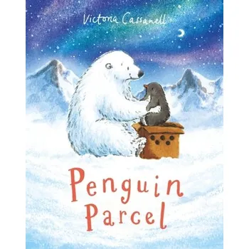 První čtění Penguin Parcel - Cassanell, Victoria [EN] (2021, Měkká, Pan Macmillan)