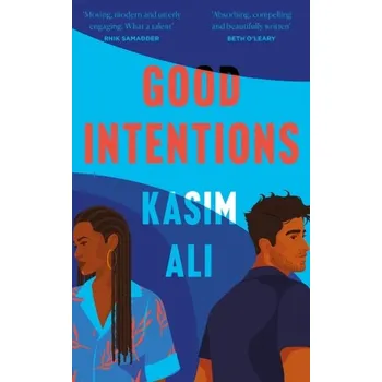 Populárně naučná literatura pro dospělé Good Intentions - Ali, Kasim [EN] (2022, Firma, HarperCollins Publishers)