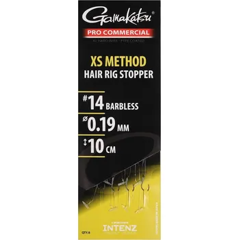 Spodní Háčky s návazcem Gamakatsu 185247-1210 8 ks