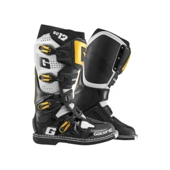 Moto obuv Mx Boty Gaerne SG12 Boots Luxe 25, Velikost 43