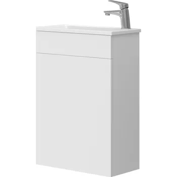 Koupelnový nábytek Lavedo Amadeo II White 50 cm bílá