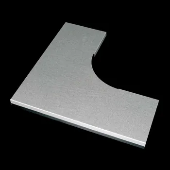 kabelová chránička KOPOS KOLÍN a.s. VÍKO OBLOUKU 90° NVO 90X125_F