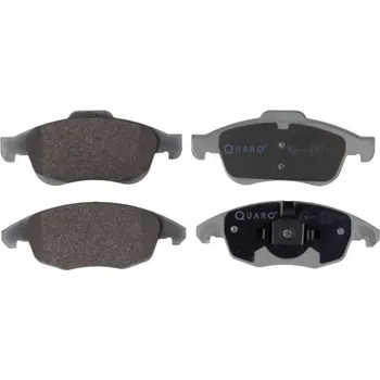 Brzdová destička Sada brzdových destiček, kotoučová brzda QUARO QP4552
