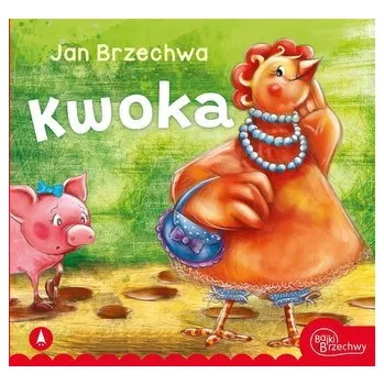 Pohádka Kwoka - Jan Brzechwa [PL] (2022, Kunststoffverpackung, Skrzat)