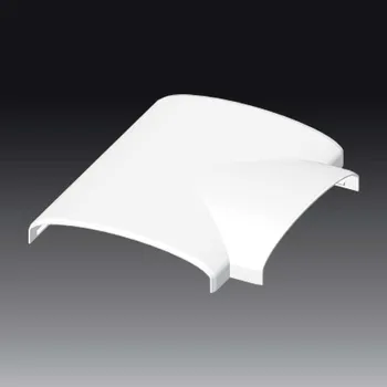 Elektroinstalační krabice KOPOS KOLÍN a.s. KRYT LE 100 ODBOČNÝ 8784_HB