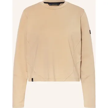 Dámská mikina Salewa Dámská Mikina Fanes Dry, světle hnědá, 42