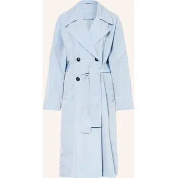 White Label Dámský Trenčkot, tmavě modrá, 44