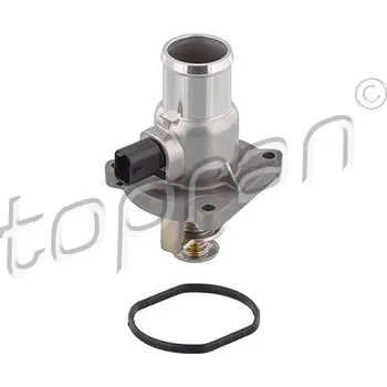 Chladič motoru TOPRAN Termostat, chladivo 207 932