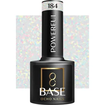 Přípravek na nehty OCHO NAILS Hybrid Base Powerful 184 -5 g