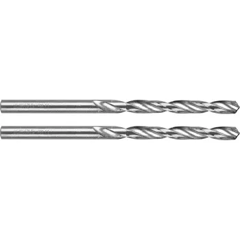 Vrták Graphite Vrtáky do kovu HSS, DIN 338, 4,5 mm, 2 ks