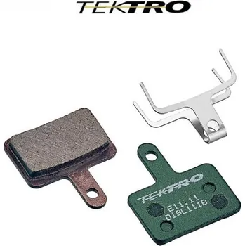 Brzda na kolo Tektro brzdové destičky TK-E11.11