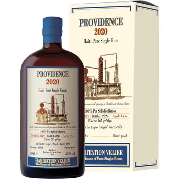 Rum Habitation Velier Providence 2020 55% 0,7l