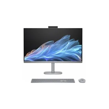 Stolní počítač HP OmniStudio X 32-c0001nc AiO,32"UHD 3840x2160,Non Touch,ULTRA 7-155H,32GB DDR5, SSD 2TB, Intel Arc Graphics, Win11Home