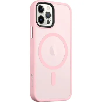 Pouzdro na mobilní telefon Tactical MagForce Hyperstealth kryt iPhone 12/12 Pro Pink Panther