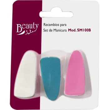 Náhradní nástavce pro pilník Jata SM100B