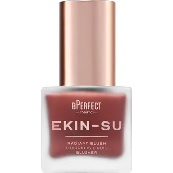 Tvářenka BPerfect Ekin-Su Radiant Blush tekutá tvářenka pro zářivý vzhled pleti odstín Hypnotised 30 g