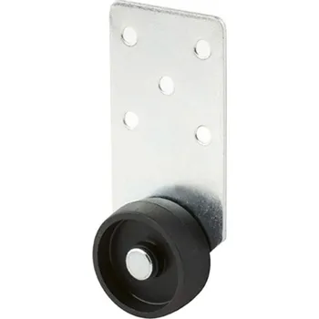 Nábytkové kování Walteco Kolečko přístrojové pro měkké podlahy pr. 40 mm
