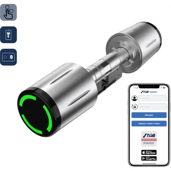 Vložka do dveří Elektronická oboustranná vložka STAR Smart